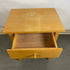 Light Wooden Night Stand w/ Drawer