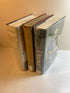 3 Theodore Dreiser: Dawn/Biography by Swanberg/Critical Reception Ex-Library HC