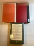 3 Theodore Dreiser: Dawn/Biography by Swanberg/Critical Reception Ex-Library HC