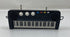 Black Electric Keyboard Ornament