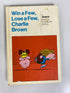 Lot of 3 Peanuts Weekly Reader Books Charles Schulz 1962-1974 HC