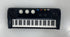 Black Electric Keyboard Magnet