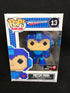 Funko POP! 8-Bit Megaman Only at Game Stop No. 13