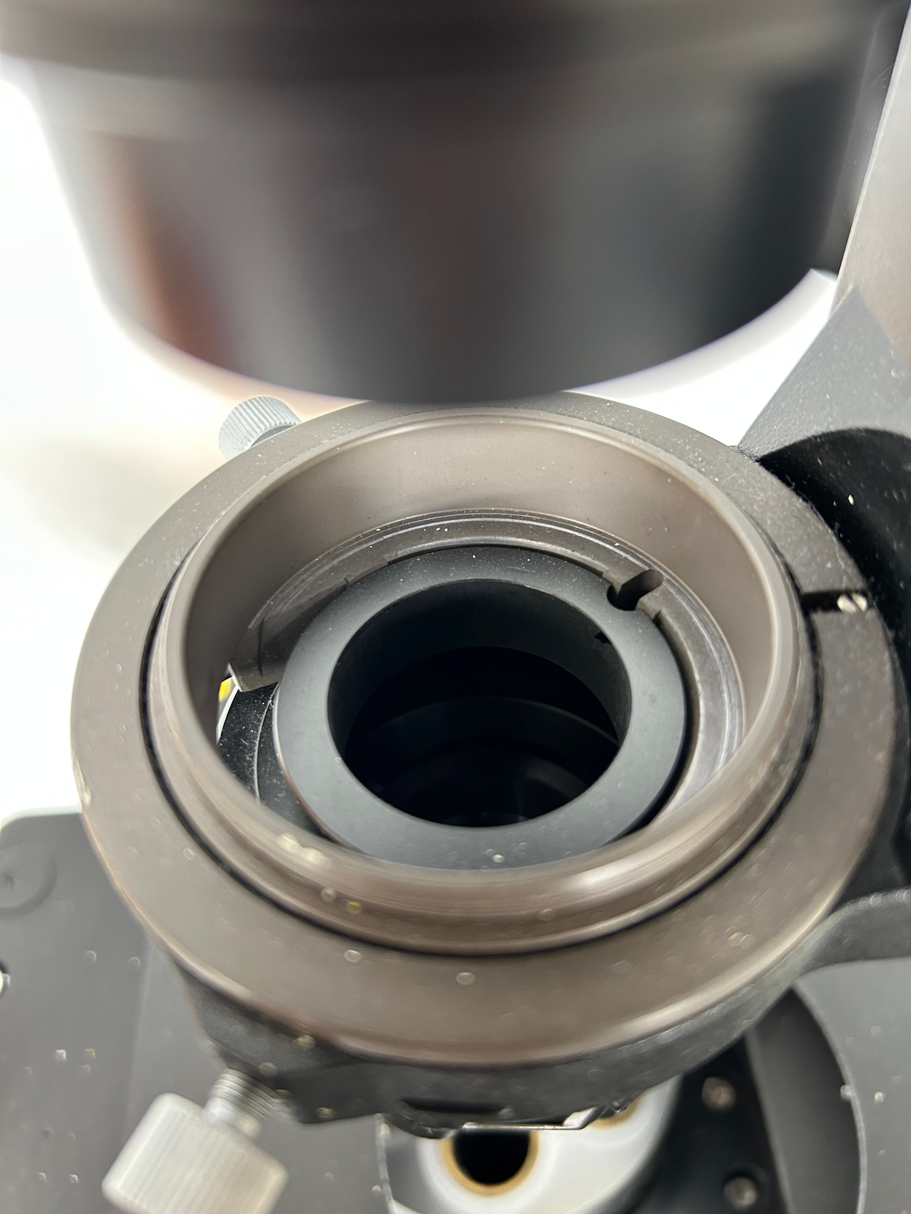 Nikon Eclipse TE2000-U Inverted Research Microscope *For Parts Only*