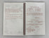 Lot of 4 Vintage Spiral-Bound Cookbooks Yooper Recipes/Cookies/Steelcase Chefs