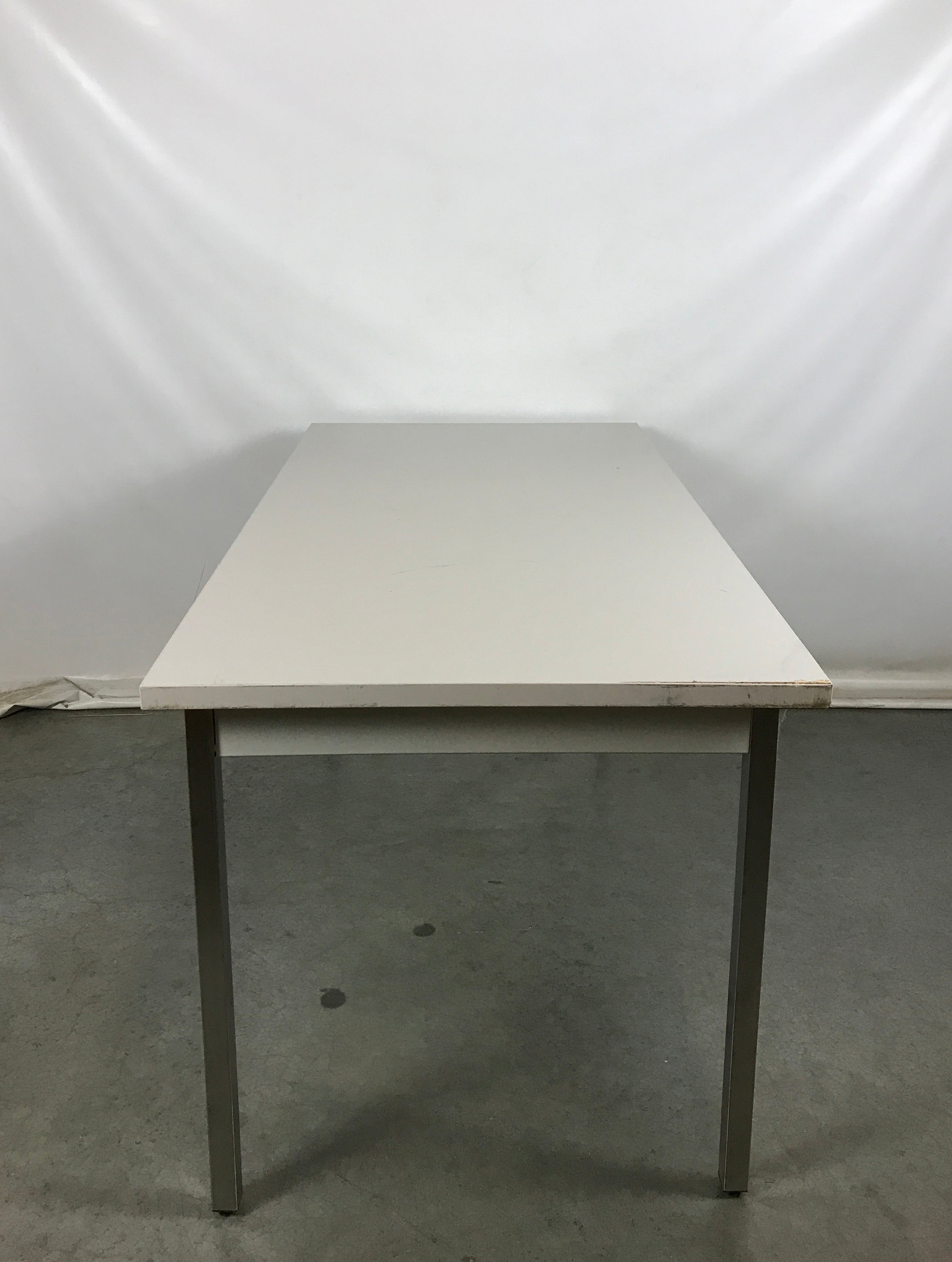 HON Multipurpose Light Grey Long Table
