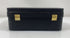 Miniature Wooden Harp With Case