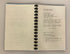 Lot of 4 Vintage Spiral-Bound Cookbooks Yooper Recipes/Cookies/Steelcase Chefs