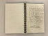 Lot of 4 Vintage Spiral-Bound Cookbooks Yooper Recipes/Cookies/Steelcase Chefs