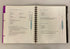 Lot of 4 Vintage Spiral-Bound Cookbooks Yooper Recipes/Cookies/Steelcase Chefs