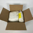 3M/McMaster-Carr #845659 White Disposable Hats 180 Pack