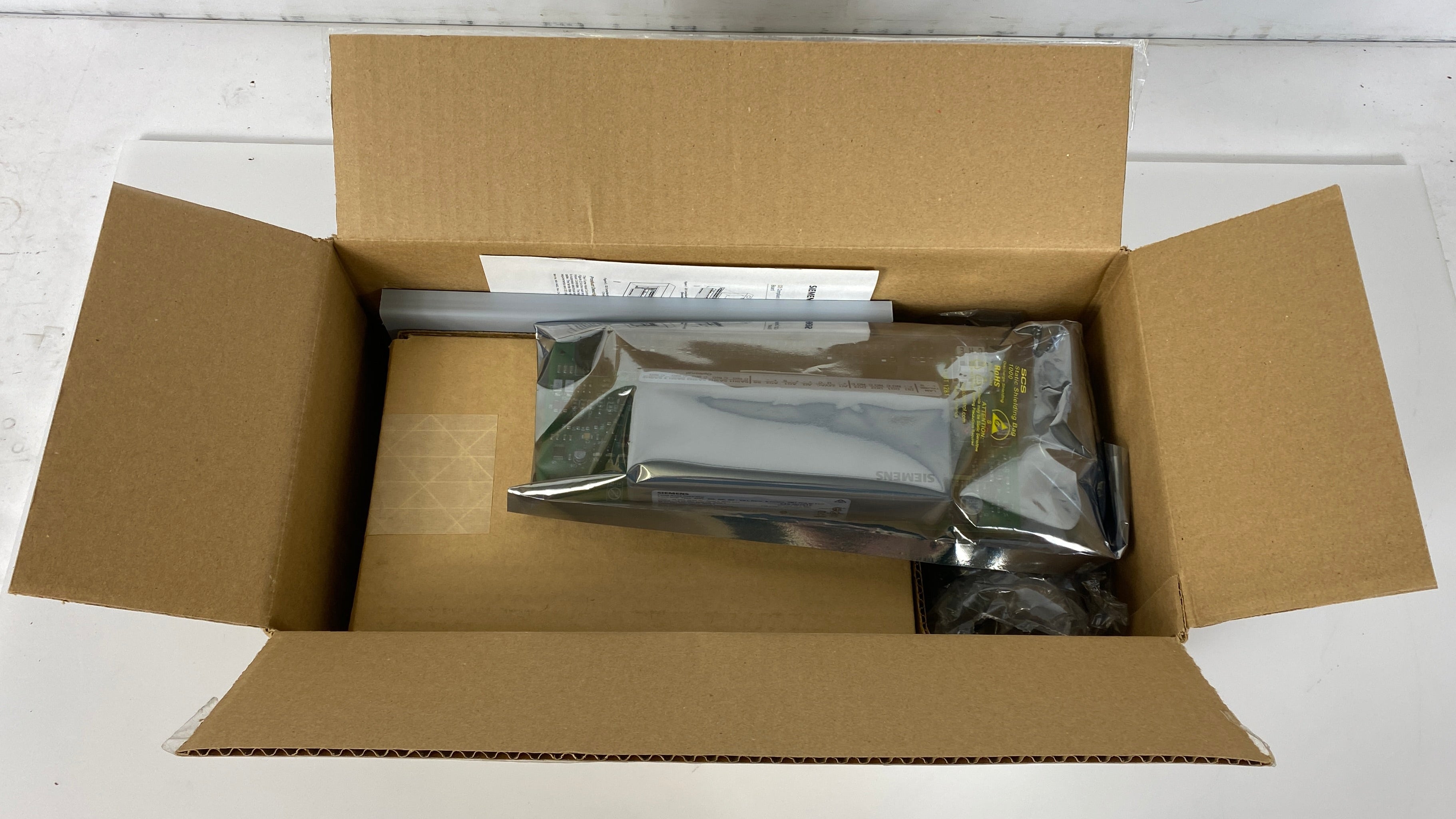 Siemens #546-00701E Fume Hood Controller Kit