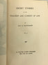 Complete Set The Life Work of De Maupassant 198/999 1903 HC 1st English Edition