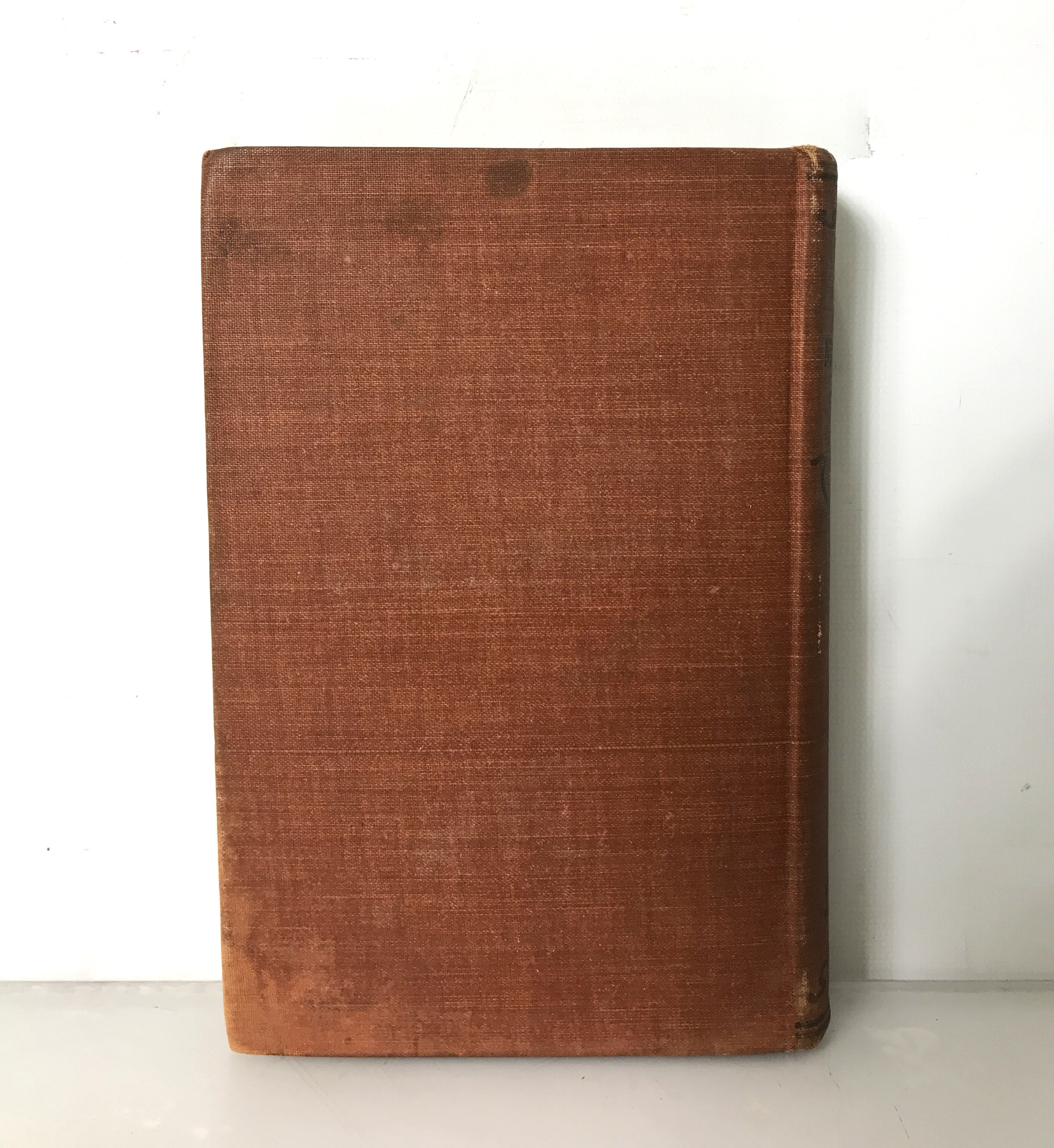 The Last of the Mohicans A Narrative of 1757 by Cooper John C. Winston Company HC