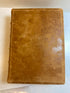 Gunn's New Family Physician/Home Book of Health 1901 Antique Leather Bound