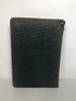 Poems of Henry W. Longfellow 1901 Thomas Y. Crowell & Co Antique Leather Wrap