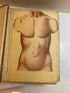 Gunn's New Family Physician/Home Book of Health 1901 Antique Leather Bound