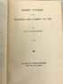 Complete Set The Life Work of De Maupassant 198/999 1903 HC 1st English Edition