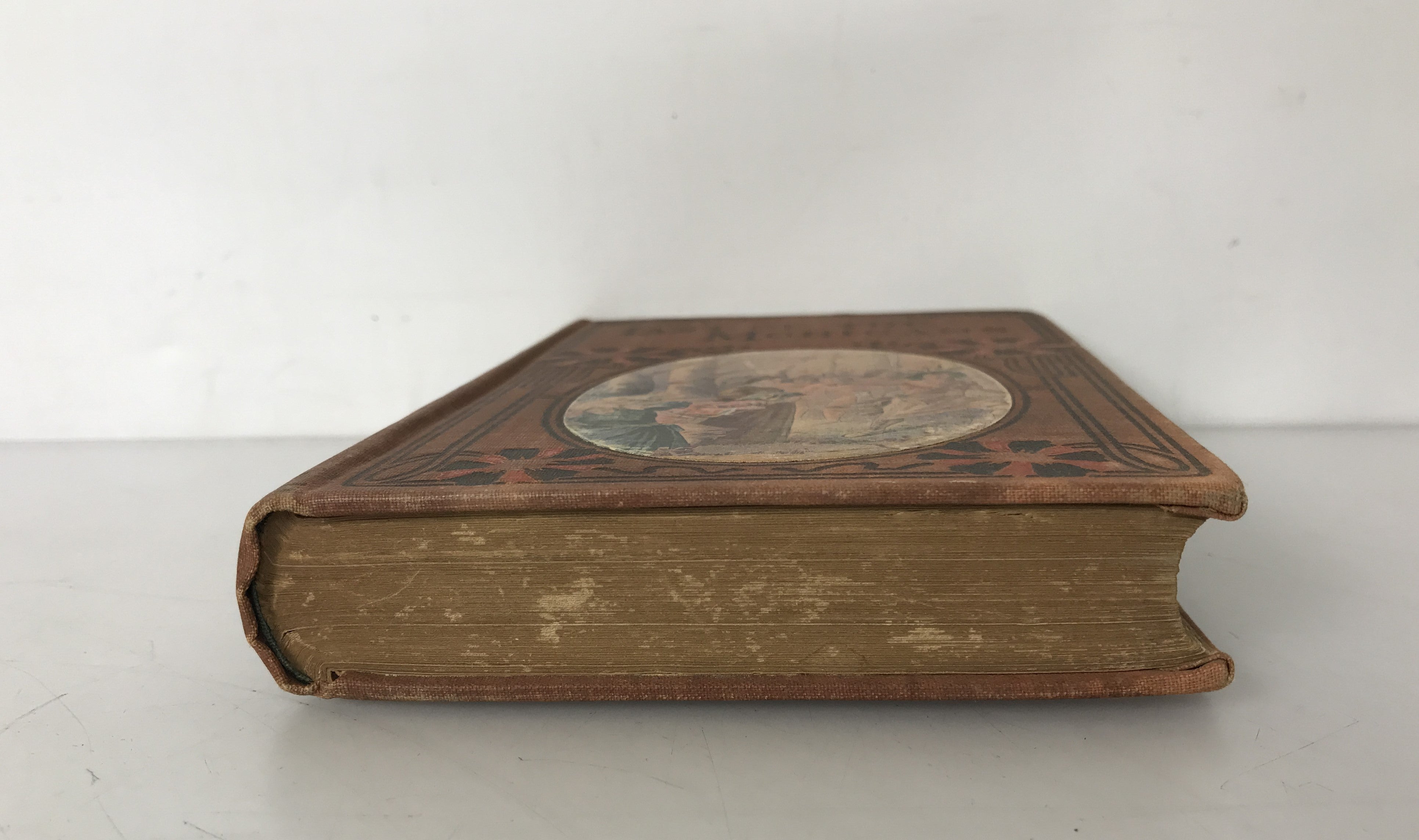The Last of the Mohicans A Narrative of 1757 by Cooper John C. Winston Company HC