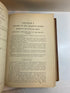 Gunn's New Family Physician/Home Book of Health 1901 Antique Leather Bound