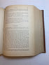 Gunn's New Family Physician/Home Book of Health 1901 Antique Leather Bound