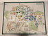 Large Map of Michigan State University MSU Campus 2024