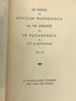 Complete Set The Life Work of De Maupassant 198/999 1903 HC 1st English Edition