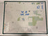 Large Map of Michigan State University MSU Campus 2024