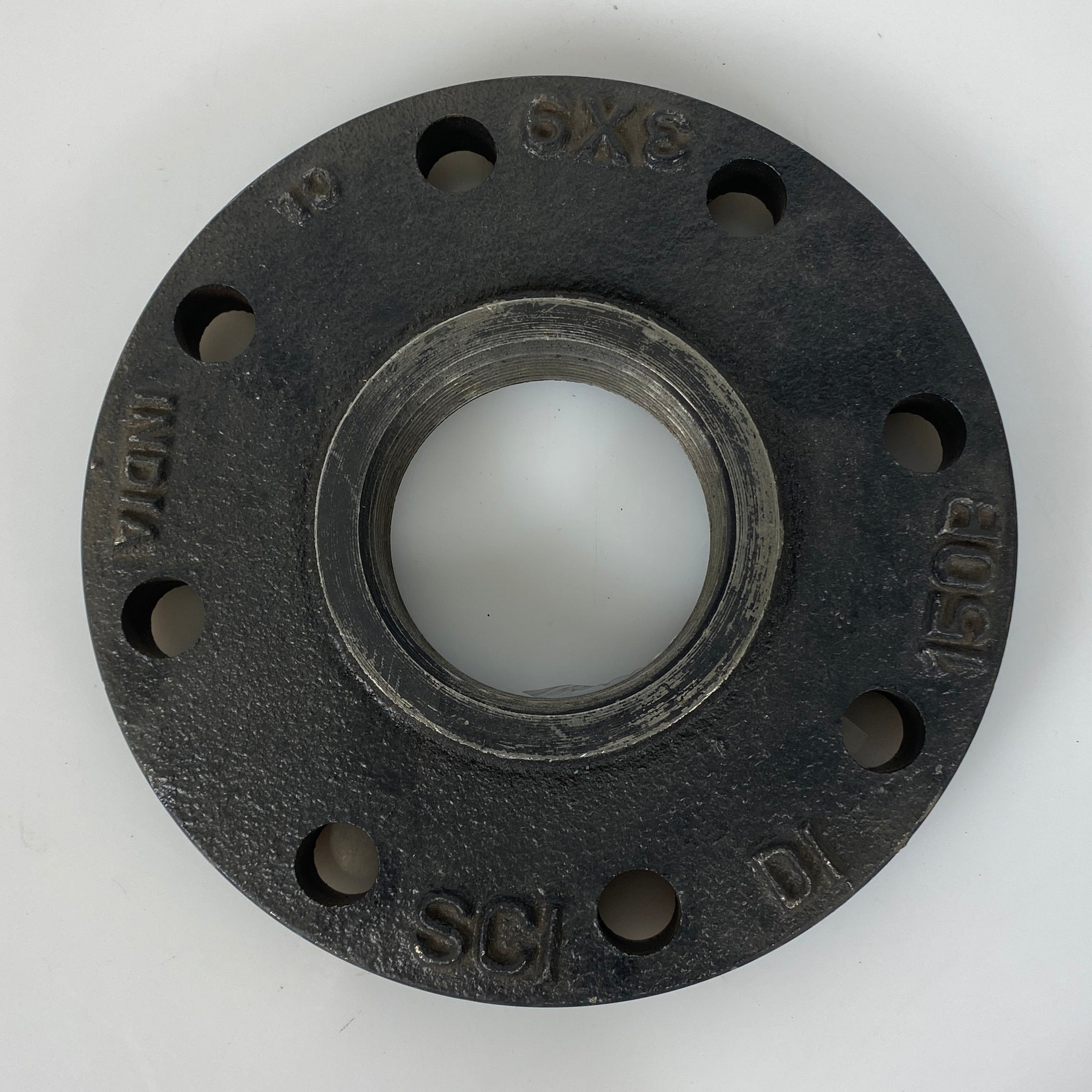 United #316-FC 3"x 9" 125 Cast Iron Flange Screw