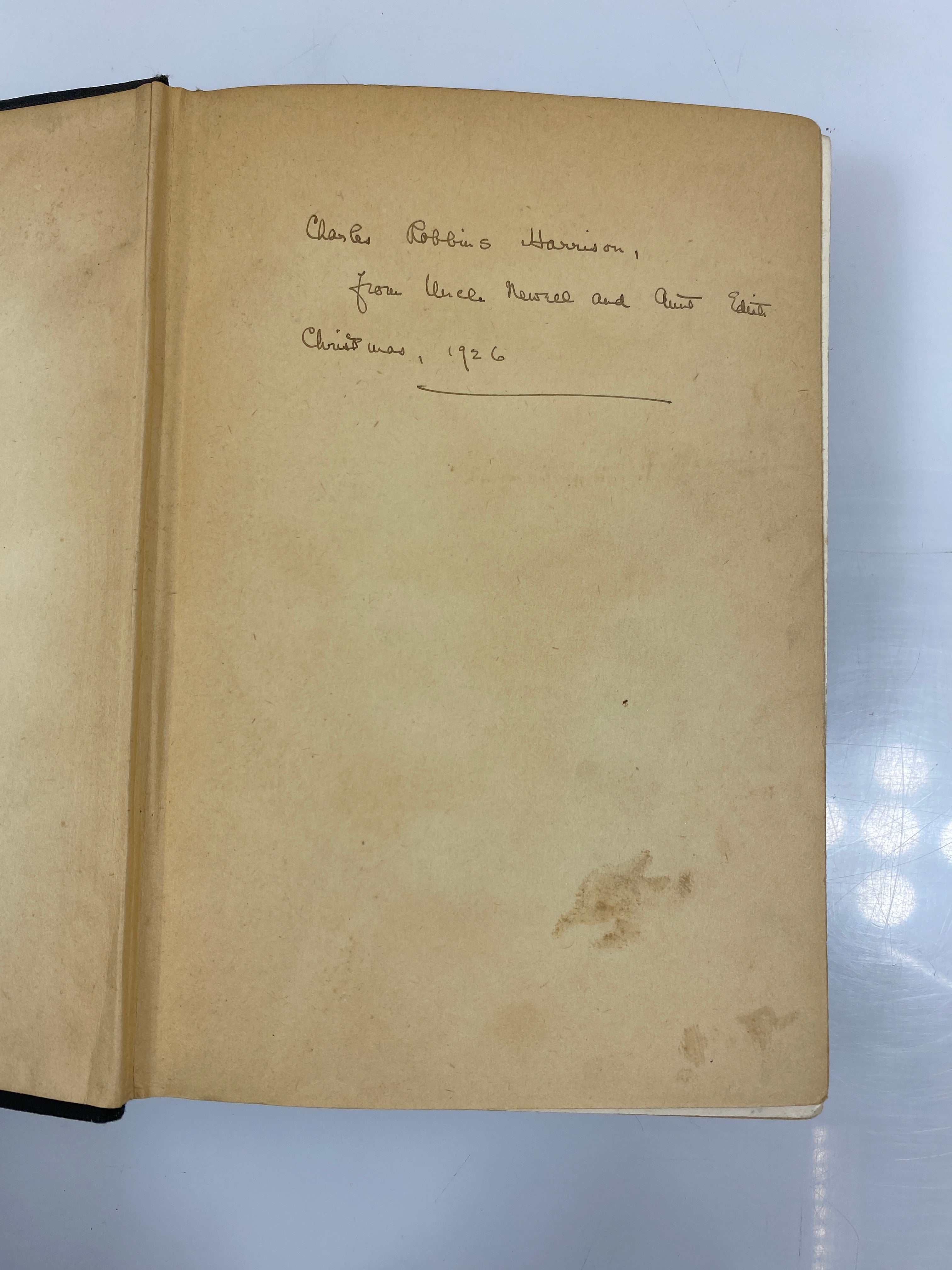 The Adventures of Tom Sawyer by Twain 1910 HC