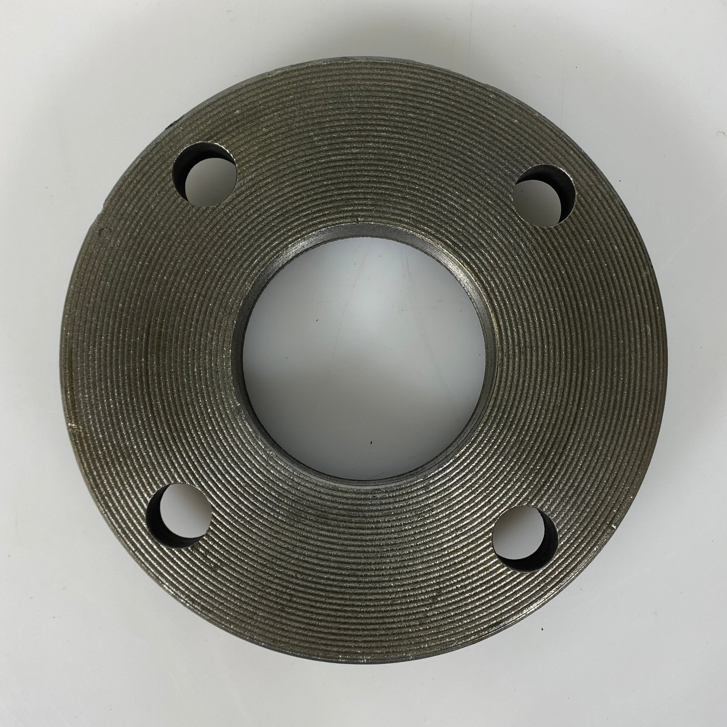 United 3"x 7" 125 Cast Iron Flange Screw
