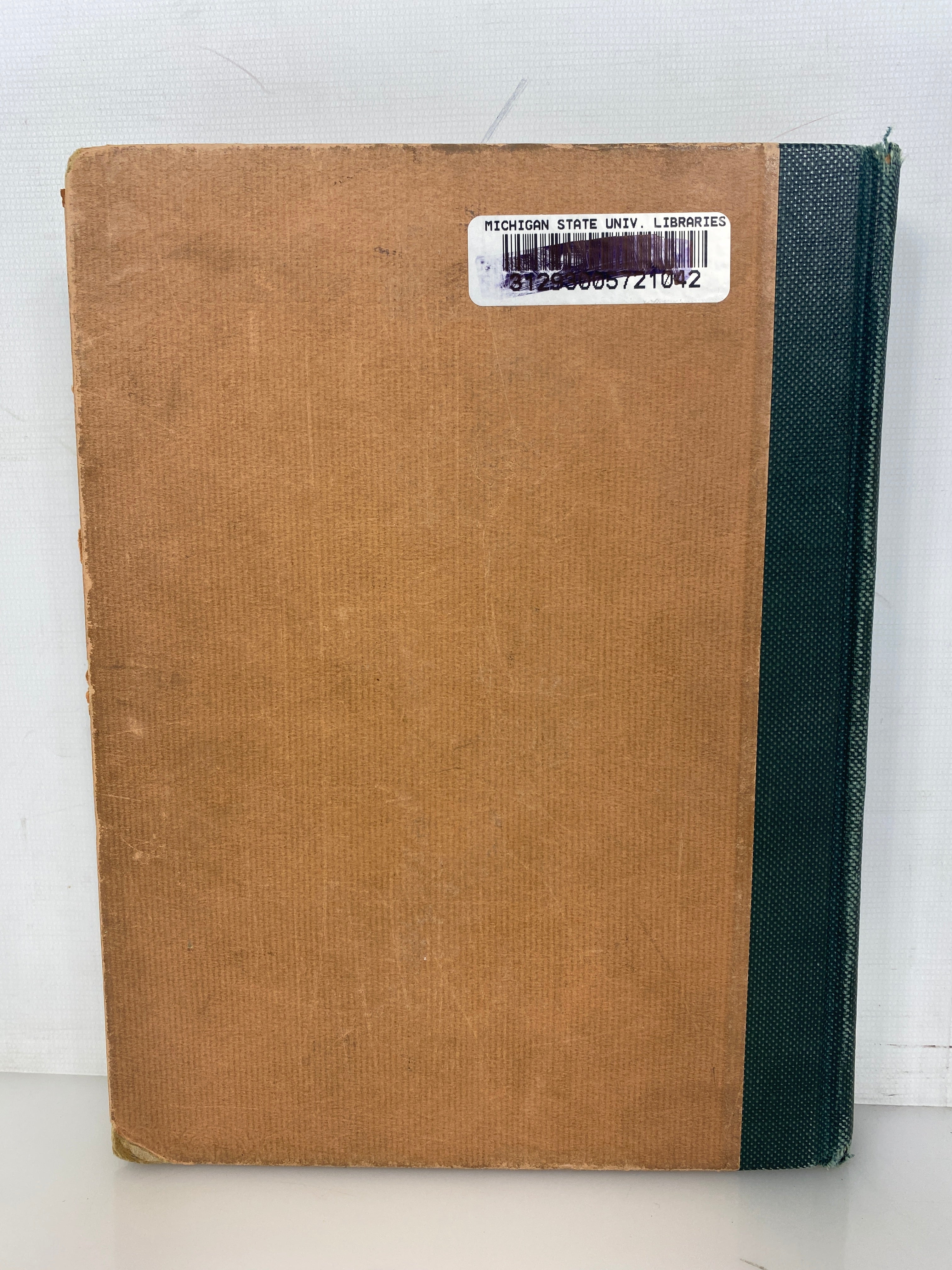 Fix Bayonets! John Thomason Jr. 1926 Inscribed by Author Ex-Library HC