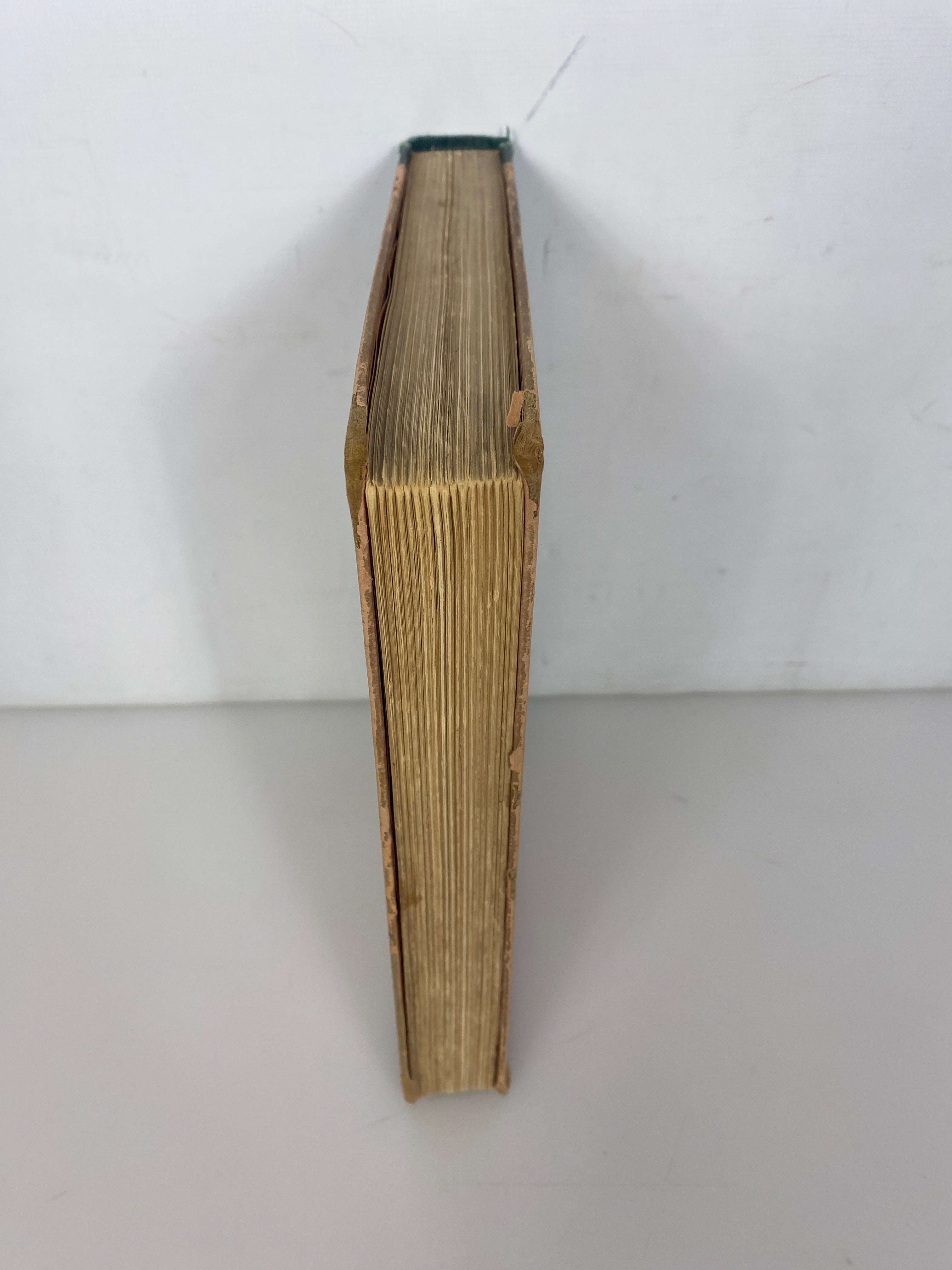 Fix Bayonets! John Thomason Jr. 1926 Inscribed by Author Ex-Library HC