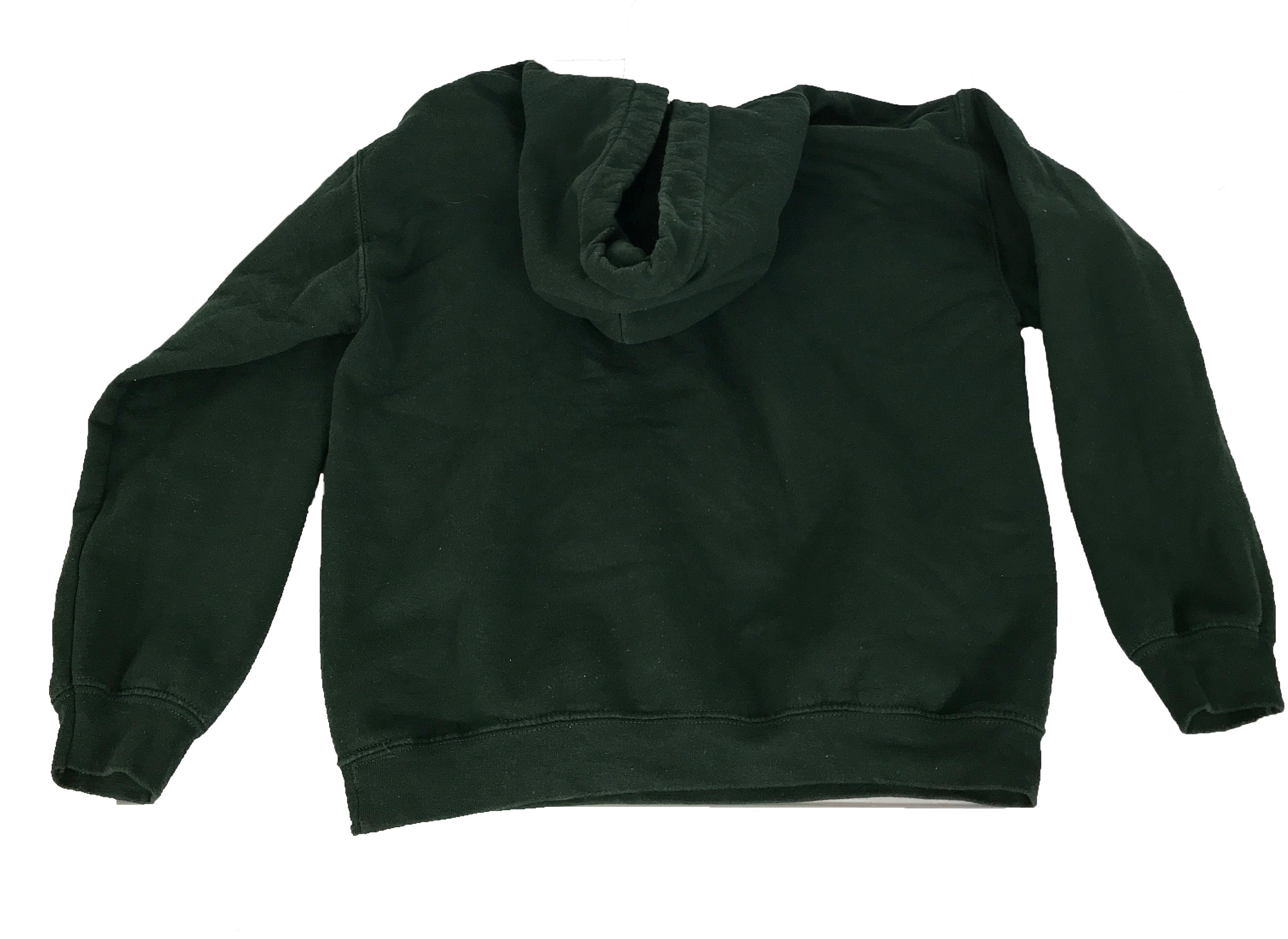 Green MSU Sweatshirt Unisex Size Small
