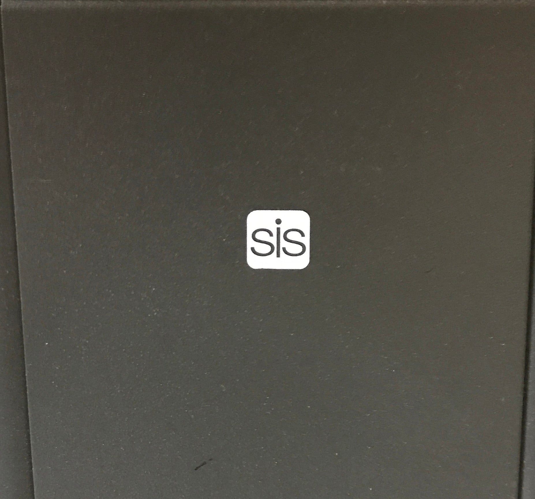 SIS Grey Multipurpose Office Desk