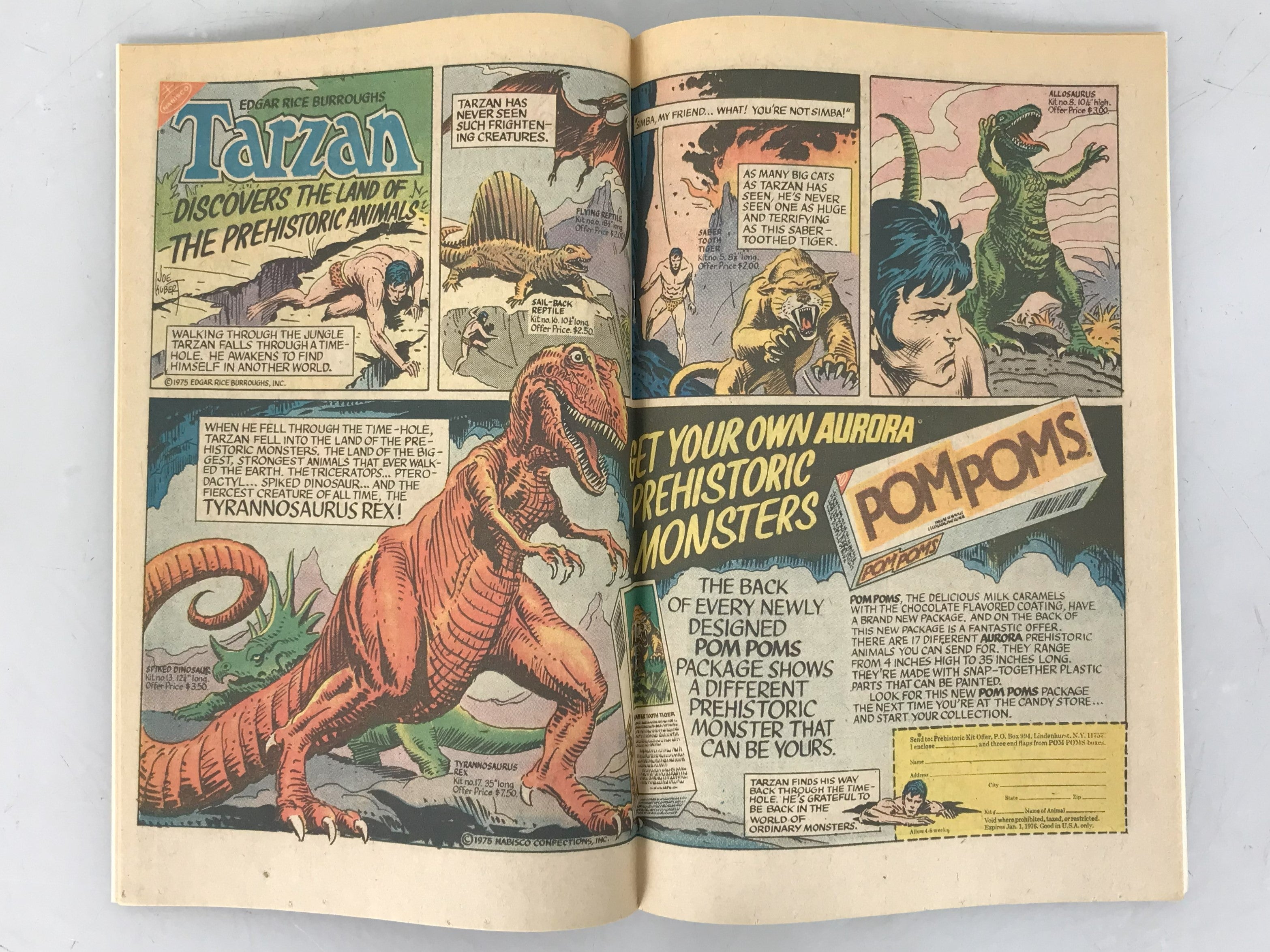 Detective Comics 453-454 1975
