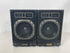 SounDesign 0634BLK 2-Way Stereo Speakers