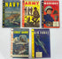 Lot of 5 World Around Us: Army Navy Marines Air Force Coast Guard 1959 Comics