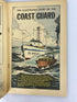 Lot of 5 World Around Us: Army Navy Marines Air Force Coast Guard 1959 Comics