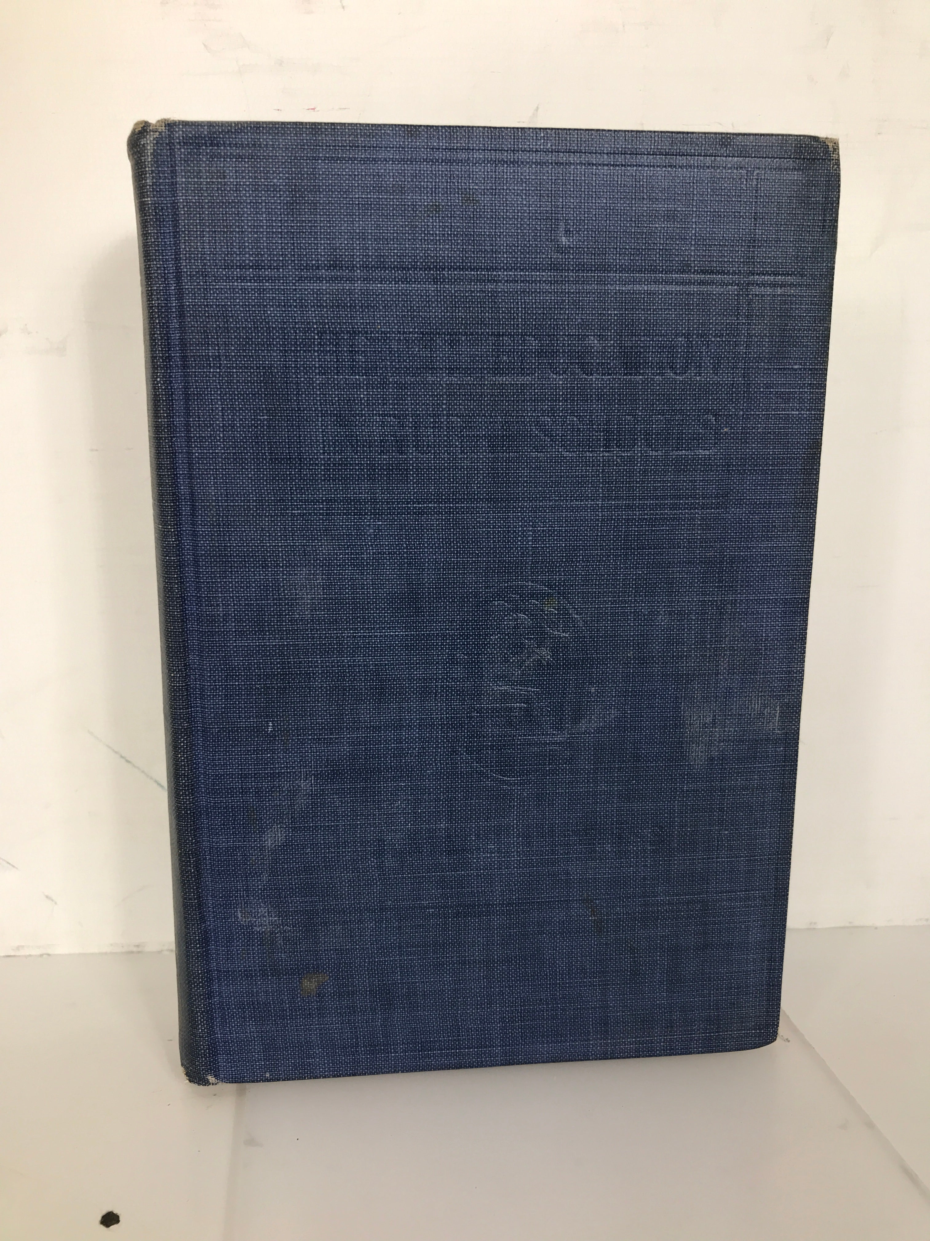 Health Education in Rural Schools by Andress 1919 Antique HC