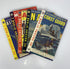 Lot of 5 World Around Us: Army Navy Marines Air Force Coast Guard 1959 Comics