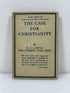 The Case for Christianity by C.S. Lewis Macmillan 1947 HCDJ