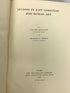 Studies in East Christian and Roman Art by Dennison and Morey 1918 HC