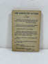 The Case for Christianity by C.S. Lewis Macmillan 1947 HCDJ