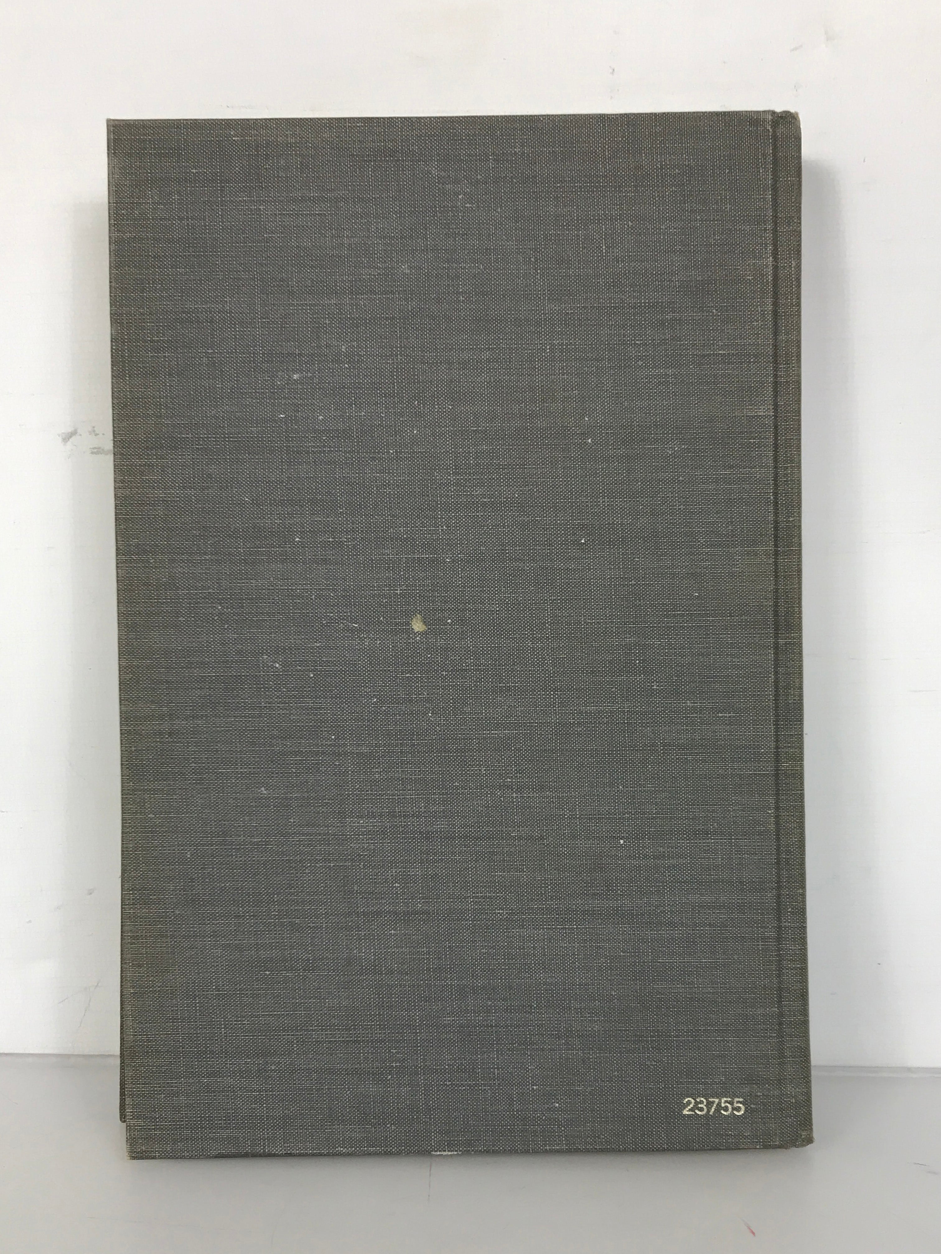 Methods in Social Research McGraw-Hill Series in Sociology William Goode and Paul Hatt 1952 HC
