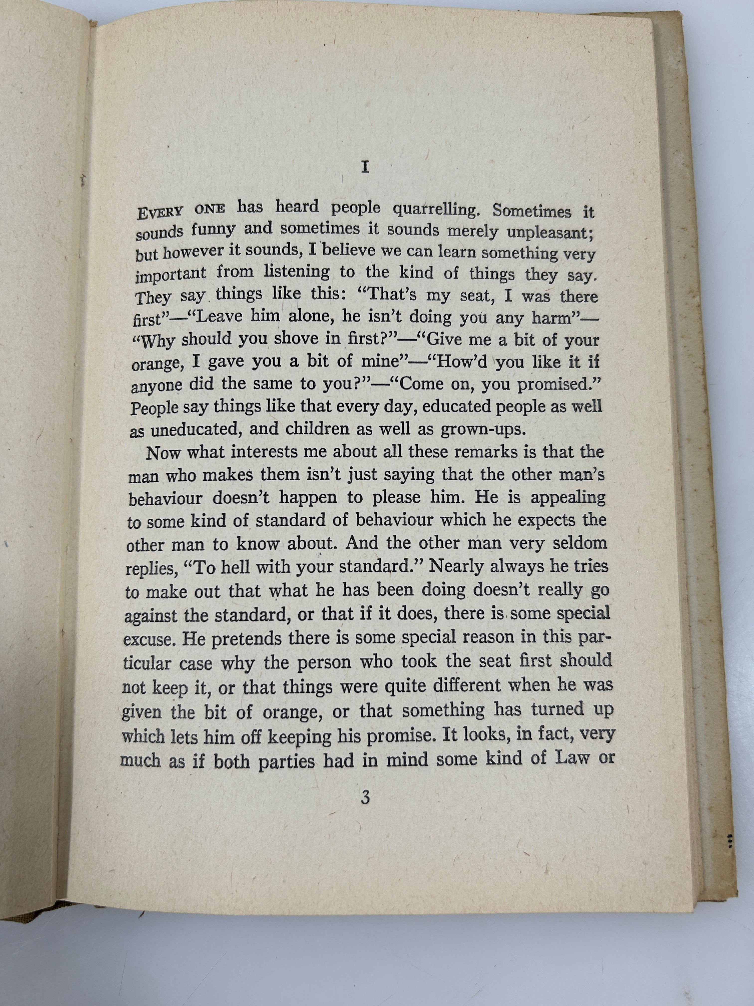 The Case for Christianity by C.S. Lewis Macmillan 1947 HCDJ
