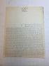 Lot of Chanel Fashion Ephemera 1940s-1960s
