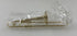Miniature Gold Brass Trombone With Case