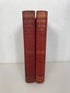 2 Volume Set Pliny Letters by Melmoth Loeb Classical Library 1923-24 HC
