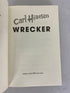 Signed First Edition Wrecker by Carl Hiaasen 2023 HC DJ
